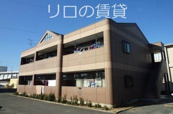 サンコート立岩Bの物件外観写真